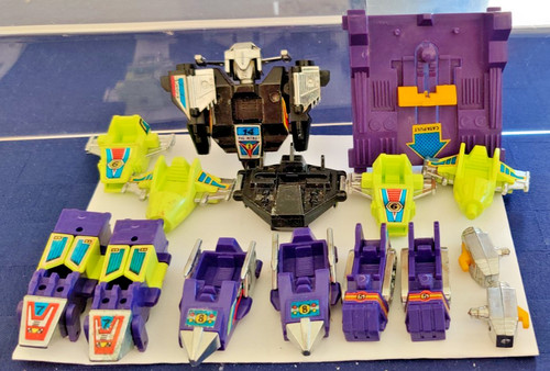 Transformers diaclone multi - transformers,
