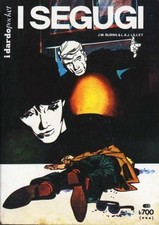 " I SEGUGI" di J. M. Burns & L. A. J. Lilley. Pocket N° 13. Editrice Dardo 1975.