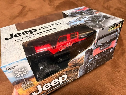 Auto radiocomandata jeep - radiocomandata,