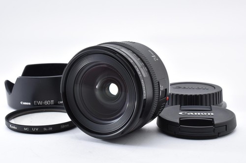 Come nuovo canon 24 mm - nuovo],