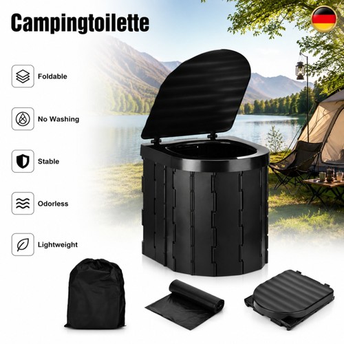 Toilette campeggio - toilette, da