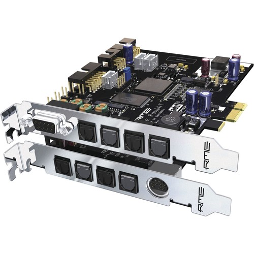 Rme hdspe raydat - hdspe,