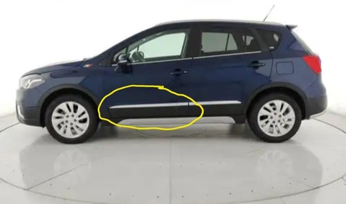 Suzuki sx4 cross - suzuki, s-cross