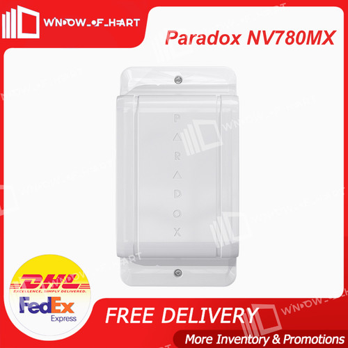 Paradox nv780mx rilevatore - paradox,