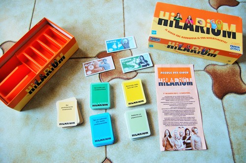 Hilarium hasbro gioco - hasbro,
