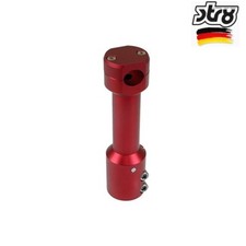 SUPPORTO MANUBRIO ROSSO STR8