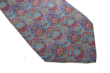 Cravate En Soie KIROS Fabriquée En Italie F81584