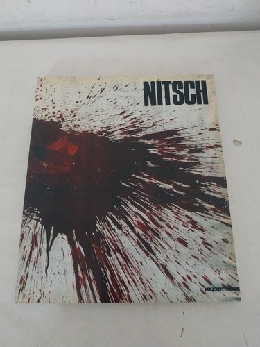 Hermann nitsch nuove edizioni - hermann,