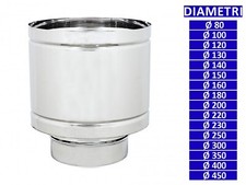 Allinox terminale botte - a,