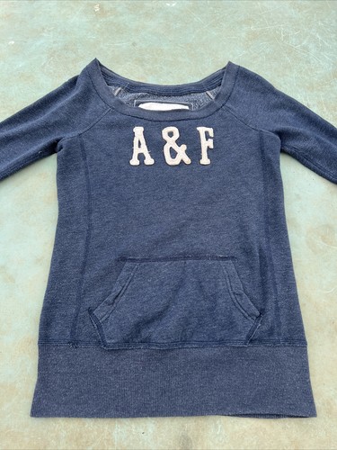 Felpa abercrombie fitch - felpa,