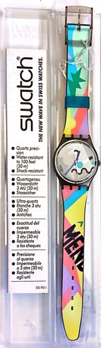 Swatch collezione colorato - swatch,