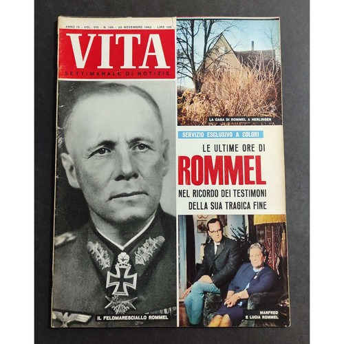 Rivista vita 188 - n.,