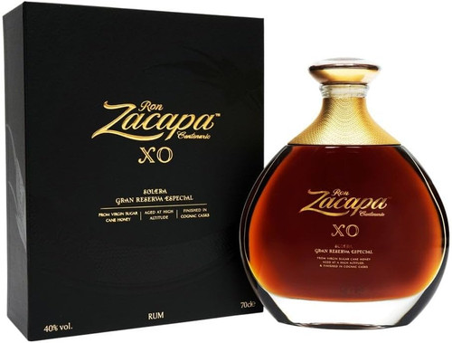 Zacapa rum centenario - zacapa, xo