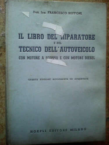 Monumentale opera il - ', libro