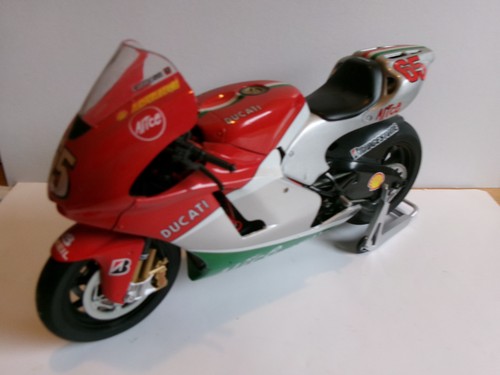 Loris capirossi ducati - loris,