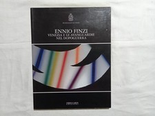 Ennio Finzi. Venezia e le