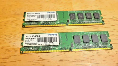 Patriot ddr2 - patriot, 4