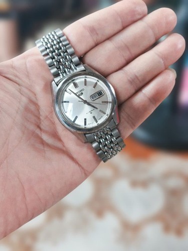 Cinturino seiko argento - cinturino, 5