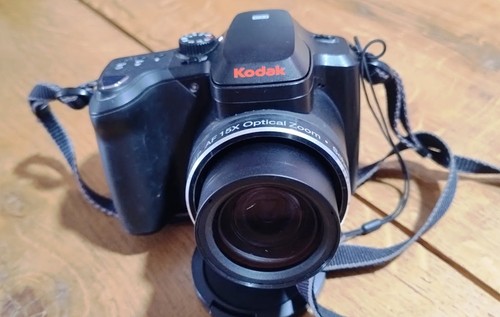 Appareil photo numérique