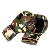 Guantoni Camouflage Zeus Boxe