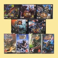 Set Sony PSP Nintendo 3DS