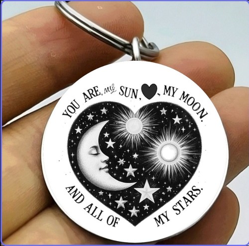 You moon sun all my - moon,
