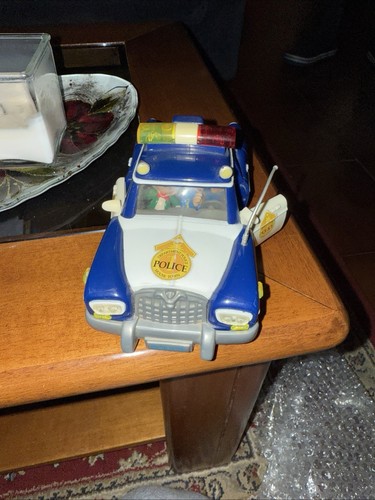 Auto polizia commissario - auto,