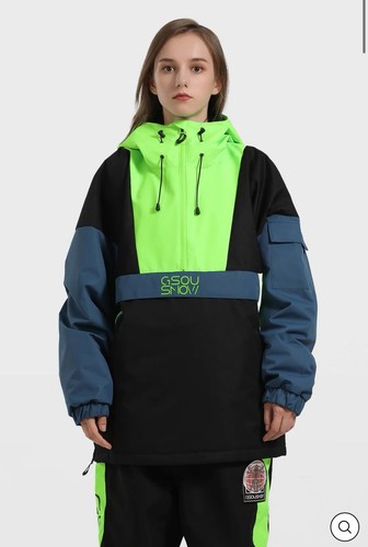Gsou giacca neve - gsou, da