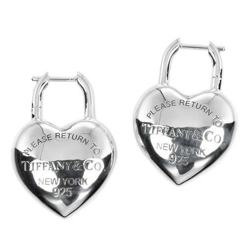 Orecchini tiffany co ritorno - tiffany,
