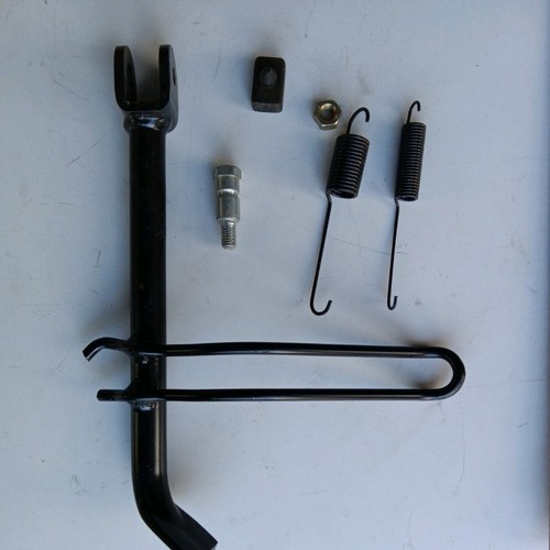 Cavalletto laterale gilera - cavalletto,
