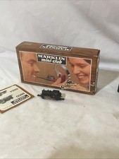 Marklin Mini Club Z 8800 0-6-0