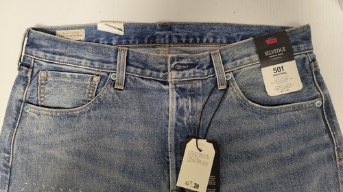 Levis 501 premium vintage - levis,
