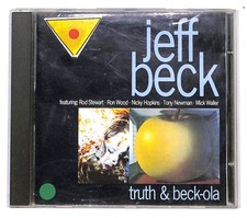 EBOND Jeff Beck - Truth & Beck-Ola - EMI - CDP 7954692 CB049229
