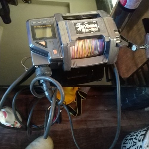 Daiwa super tanacom 80 - daiwa,