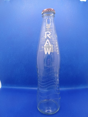 Vintage pepsi raw - raw, glass