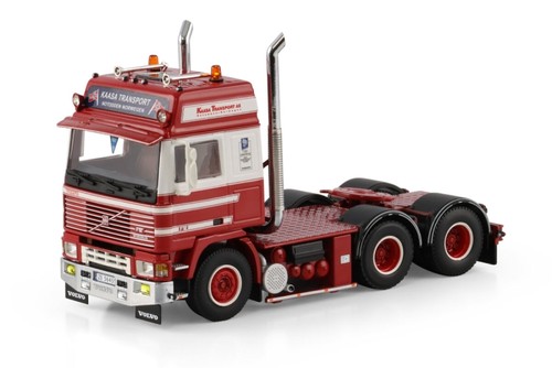Volvo f12 globetrotter kaasa - f12,