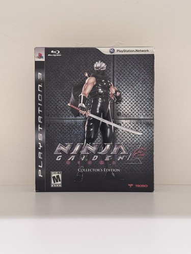 Ninja gaiden sigma - gaiden, 2