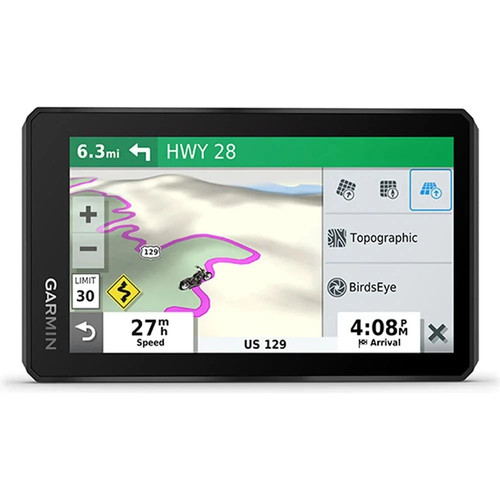 Garmin zumo gps 5 - xt, 5,5”