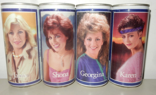 Vintage 1980 tennent - 1980's, tennent's