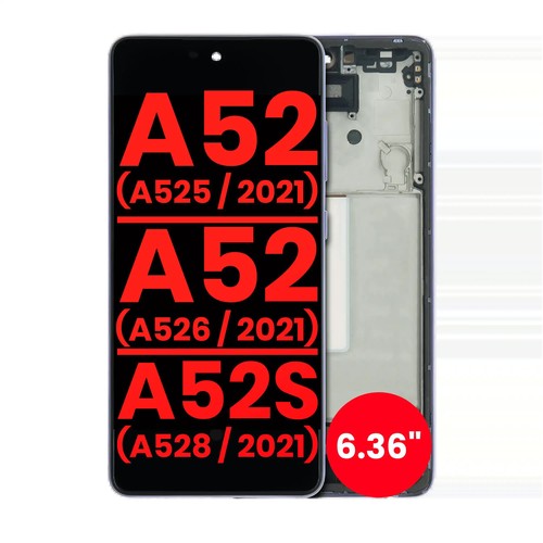 Display per samsung galaxy a52 - samsung,