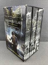 The infernal devices complete - devices,