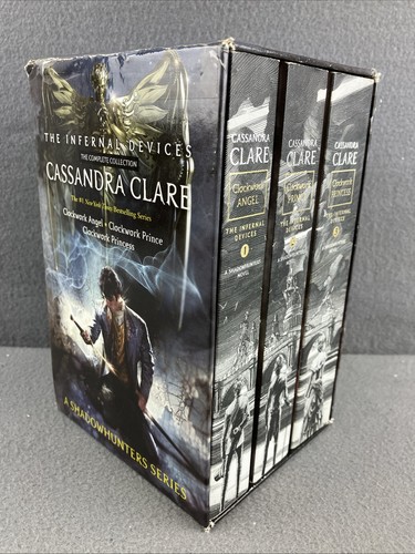 The infernal devices complete - infernal,