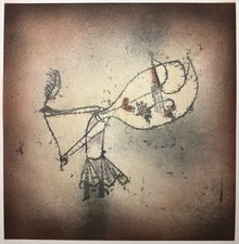 Paul Klee [dopo] ''Danza del