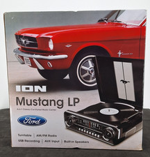 ION Mustang LP 4-in-1 auto