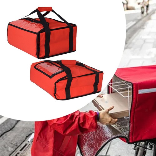 Borsa per consegna pizza - , porta