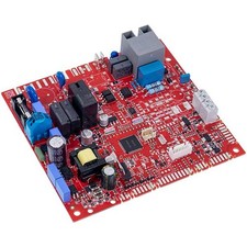 Scheda di controllo caldaia a