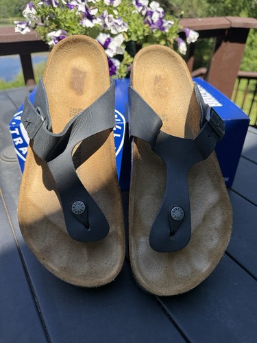 Sandali birkenstock blu - birkenstock,