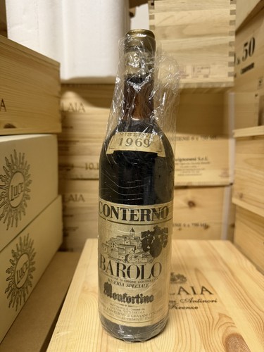 Giacomo conterno - ,
