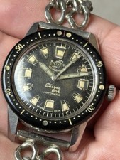 Orologio Enicar Sherpa Dive