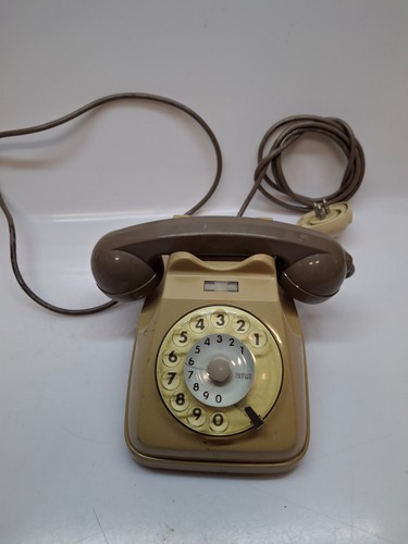 Telefono fisso vintage - telefono,